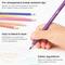 Arteza® Kids Colored Pencils, triangular, Set of 48 pcs